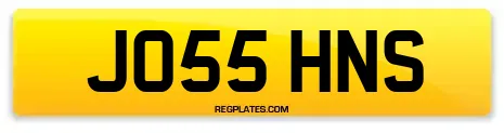 JO55 HNS