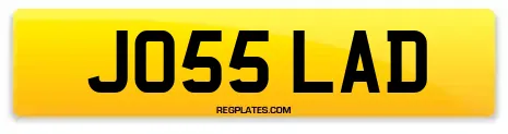 JO55 LAD