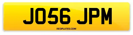 JO56 JPM