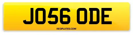 JO56 ODE