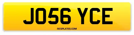 JO56 YCE