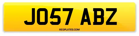 JO57 ABZ