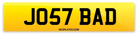 JO57 BAD