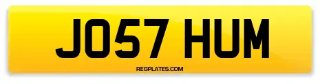 JO57 HUM