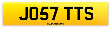 JO57 TTS