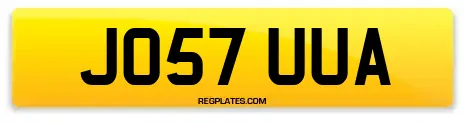 JO57 UUA