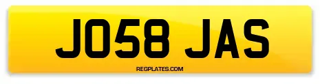 JO58 JAS