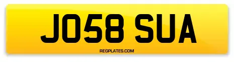 JO58 SUA