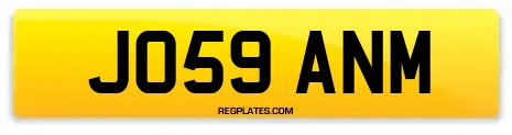 JO59 ANM