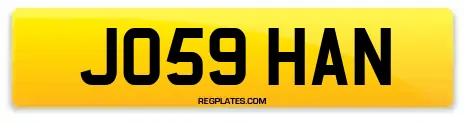 JO59 HAN