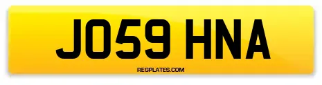 JO59 HNA
