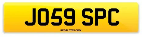 JO59 SPC