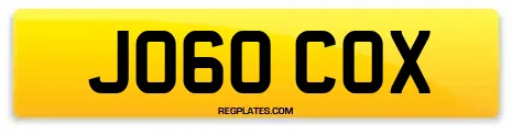 JO60 COX