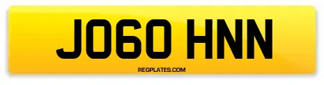 JO60 HNN