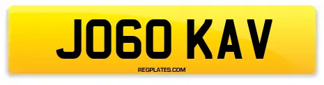 JO60 KAV