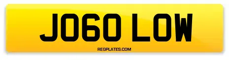 JO60 LOW