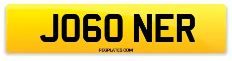 JO60 NER