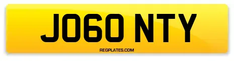 JO60 NTY