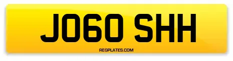 JO60 SHH
