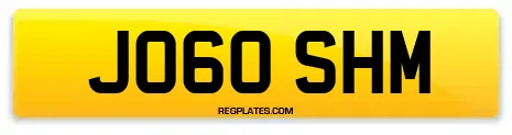 JO60 SHM