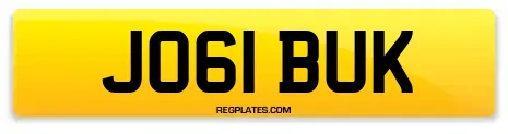 JO61 BUK