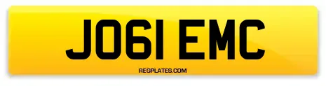 JO61 EMC