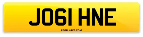 JO61 HNE