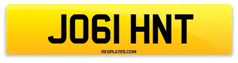 JO61 HNT