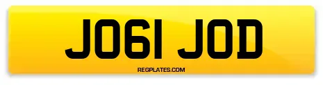JO61 JOD