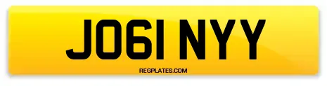 JO61 NYY