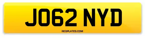 JO62 NYD
