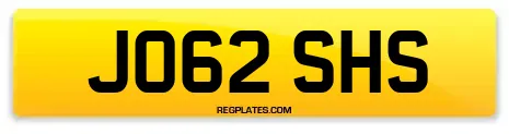 JO62 SHS