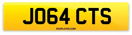 JO64 CTS