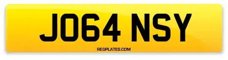 JO64 NSY