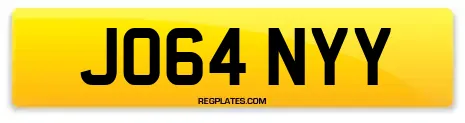 JO64 NYY