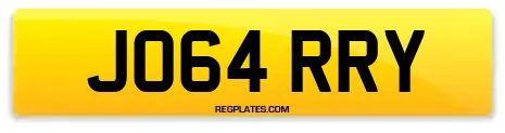 JO64 RRY