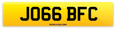 JO66 BFC