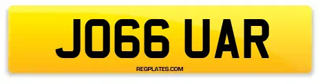 JO66 UAR