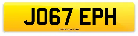 JO67 EPH