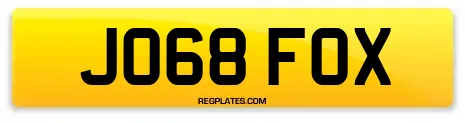 JO68 FOX