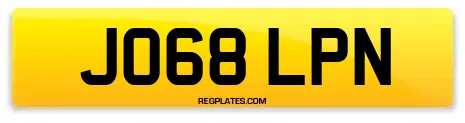 JO68 LPN