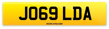 JO69 LDA