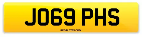 JO69 PHS