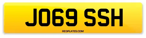 JO69 SSH