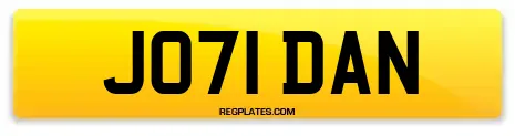 JO71 DAN