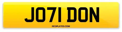 JO71 DON