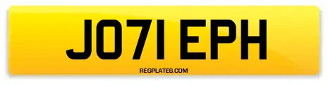 JO71 EPH