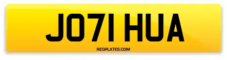 JO71 HUA