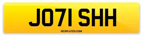 JO71 SHH