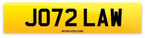 JO72 LAW